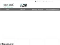 Sites similar to ferraoeferrao.pt