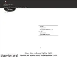 Sites similar to ferrara-store.it