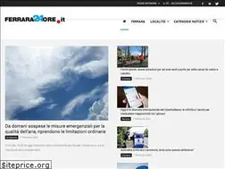 Sites similar to ferrara24ore.it