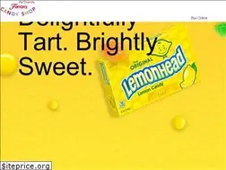 Sites similar to ferraracandyshopusa.com