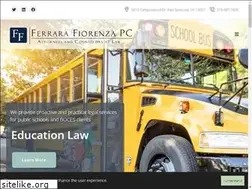 Sites similar to ferrarafirm.com