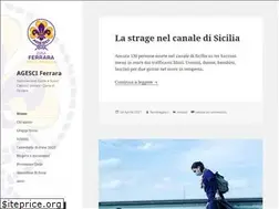 Sites similar to ferraragesci.it