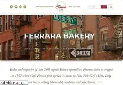 Sites similar to ferraranyc.com