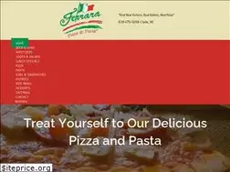 Sites similar to ferrarapizzaandpasta.com