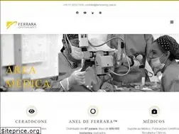 Sites similar to ferrararing.com.br