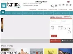 Sites similar to ferraraterraeacqua.it