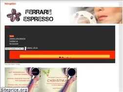 Sites similar to ferrari-espresso.com