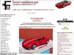 Sites similar to ferrari-modelisme.com