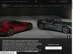 Sites similar to ferrari-of-ontario.com