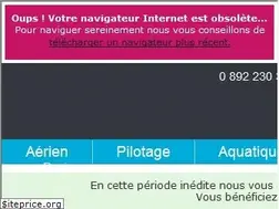 Sites similar to ferrari-pilotage.com