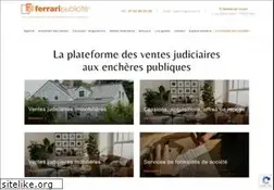 Sites similar to ferrari.fr