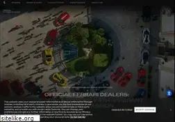 Sites similar to ferraridealers.com