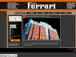 Sites similar to ferraridewe.co.uk