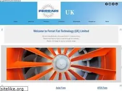 Sites similar to ferrarifantechnologyuk.co.uk