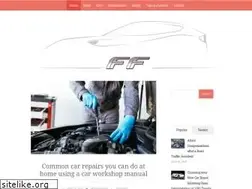 Sites similar to ferrarifour.com