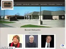 Sites similar to ferrarifuneral.com