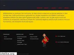 Sites similar to ferrarihome.ch