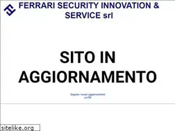 Sites similar to ferrariinnovation.it