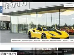 Sites similar to ferrarikatowice.pl