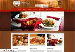 Sites similar to ferrarilittleitaly.com