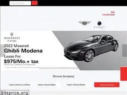 Sites similar to ferrarimaseratioflasvegas.com