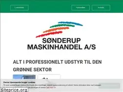 Sites similar to ferrarimaskiner.dk