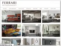 Sites similar to ferrarimobili.com