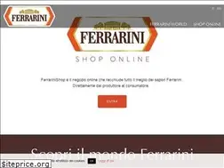 Sites similar to ferrarini.com