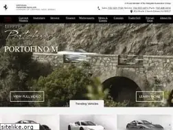 Sites similar to ferrariofcentralnj.com