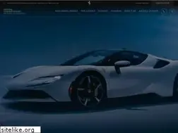 Sites similar to ferrariofontario.com