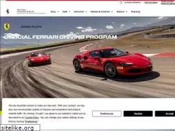 Sites similar to ferrariofrm.com