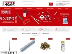 Sites similar to ferrariparafusos.com.br