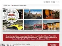 Sites similar to ferraripavarottiland.it