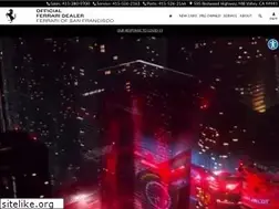 Sites similar to ferrarisanfrancisco.com