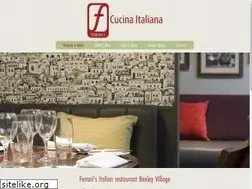 Sites similar to ferrarisbexley.co.uk