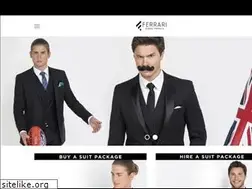 Sites similar to ferrarischoolformals.com.au