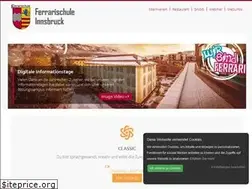 Sites similar to ferrarischule.at