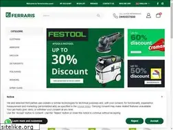 Sites similar to ferrariscolor.com