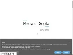 Sites similar to ferrariscolz.co.uk
