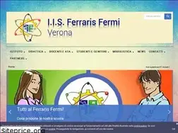 Sites similar to ferrarisfermi.it
