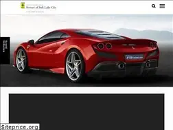 Sites similar to ferrarislc.com