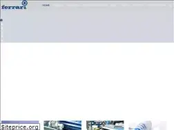 Sites similar to ferrarispa.it