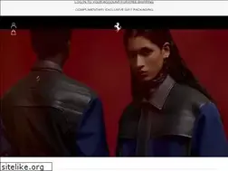 Sites similar to ferraristore.net