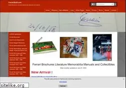 Sites similar to ferraristuff.com