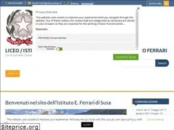 Sites similar to ferrarisusa.edu.it
