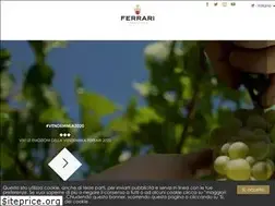 Sites similar to ferraritrento.com