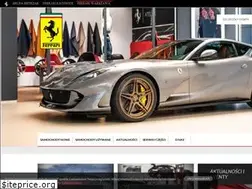 Sites similar to ferrariwarszawa.com