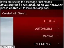 Sites similar to ferrariworld.com