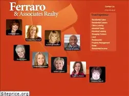 Sites similar to ferrarore.com