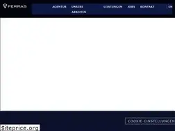 Sites similar to ferras-agency.com